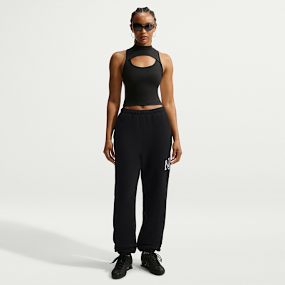 Nike Studio Fleece Medium Weight 